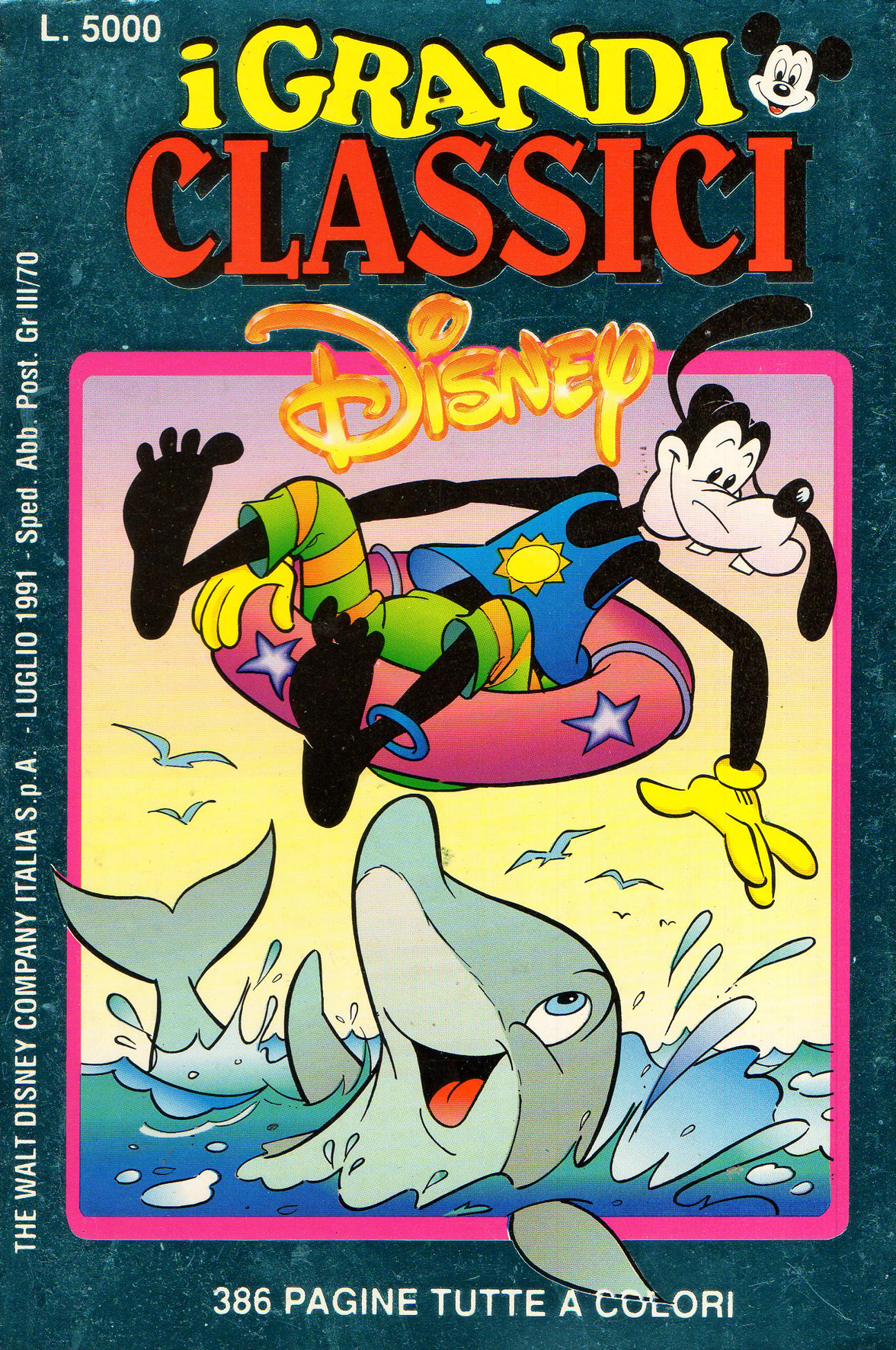 I Grandi Classici Disney 56