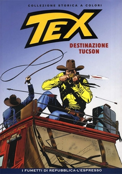 Destinazione Tucson