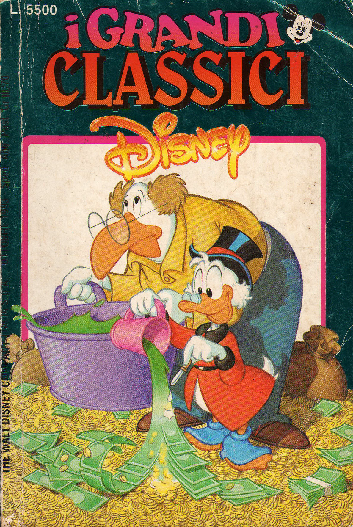 I Grandi Classici Disney 83