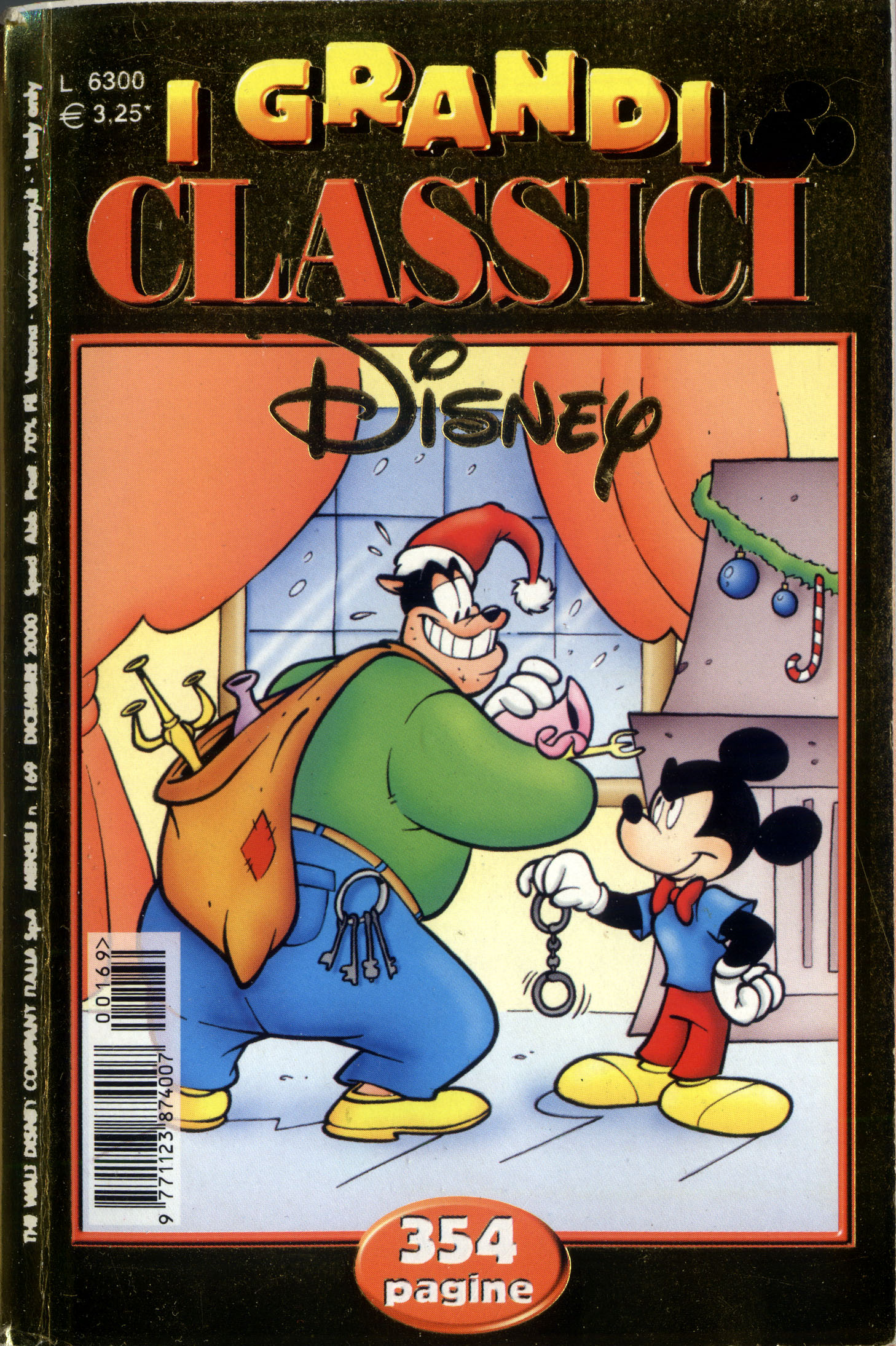 I Grandi Classici Disney 169