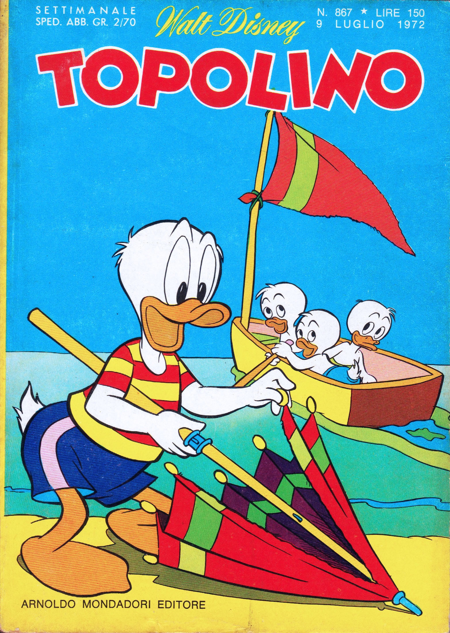 Topolino 867