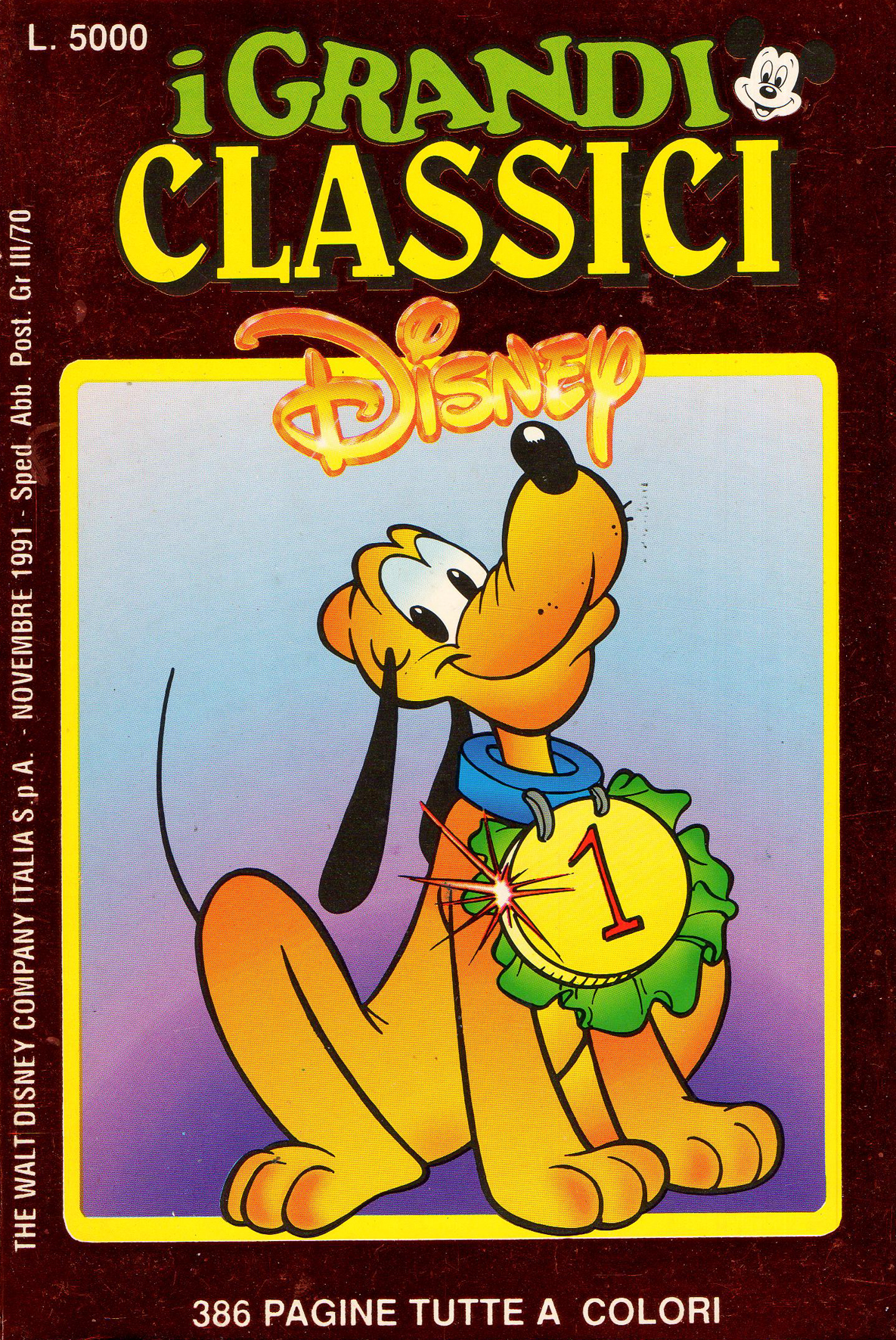 I Grandi Classici Disney 60