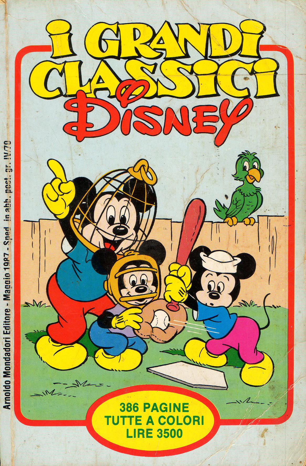 I Grandi Classici Disney 27