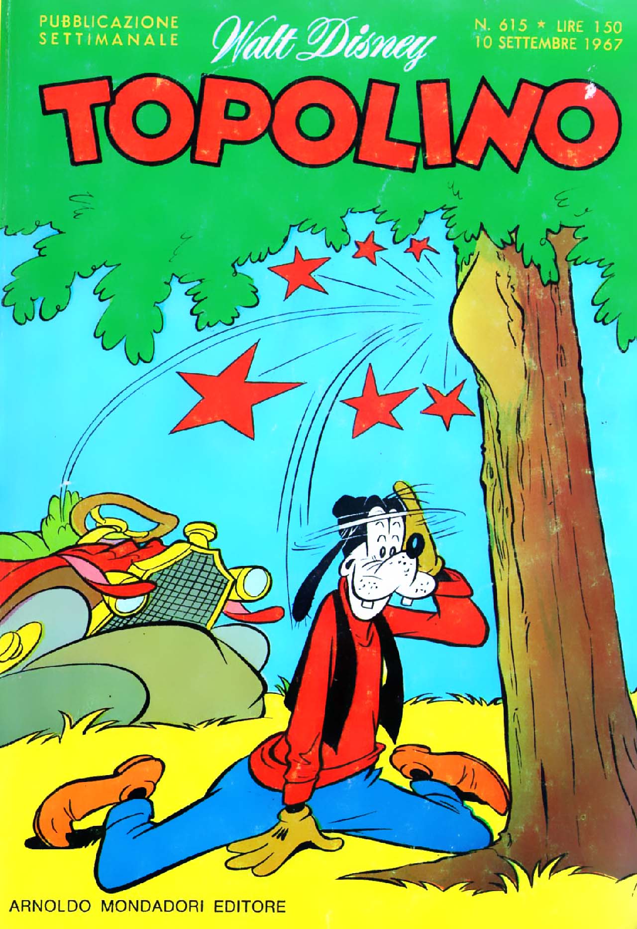Topolino 615