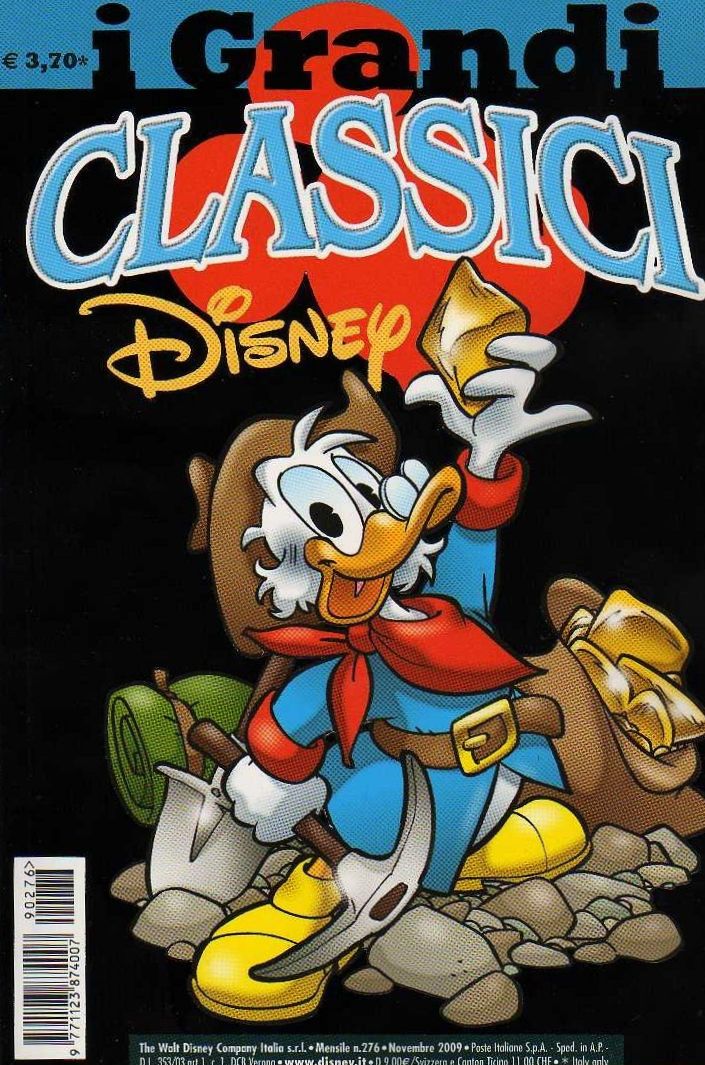 I Grandi Classici Disney 276