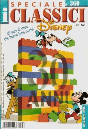 I Classici Disney 360