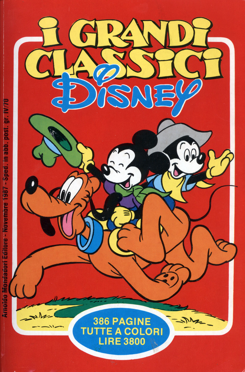I Grandi Classici Disney 30
