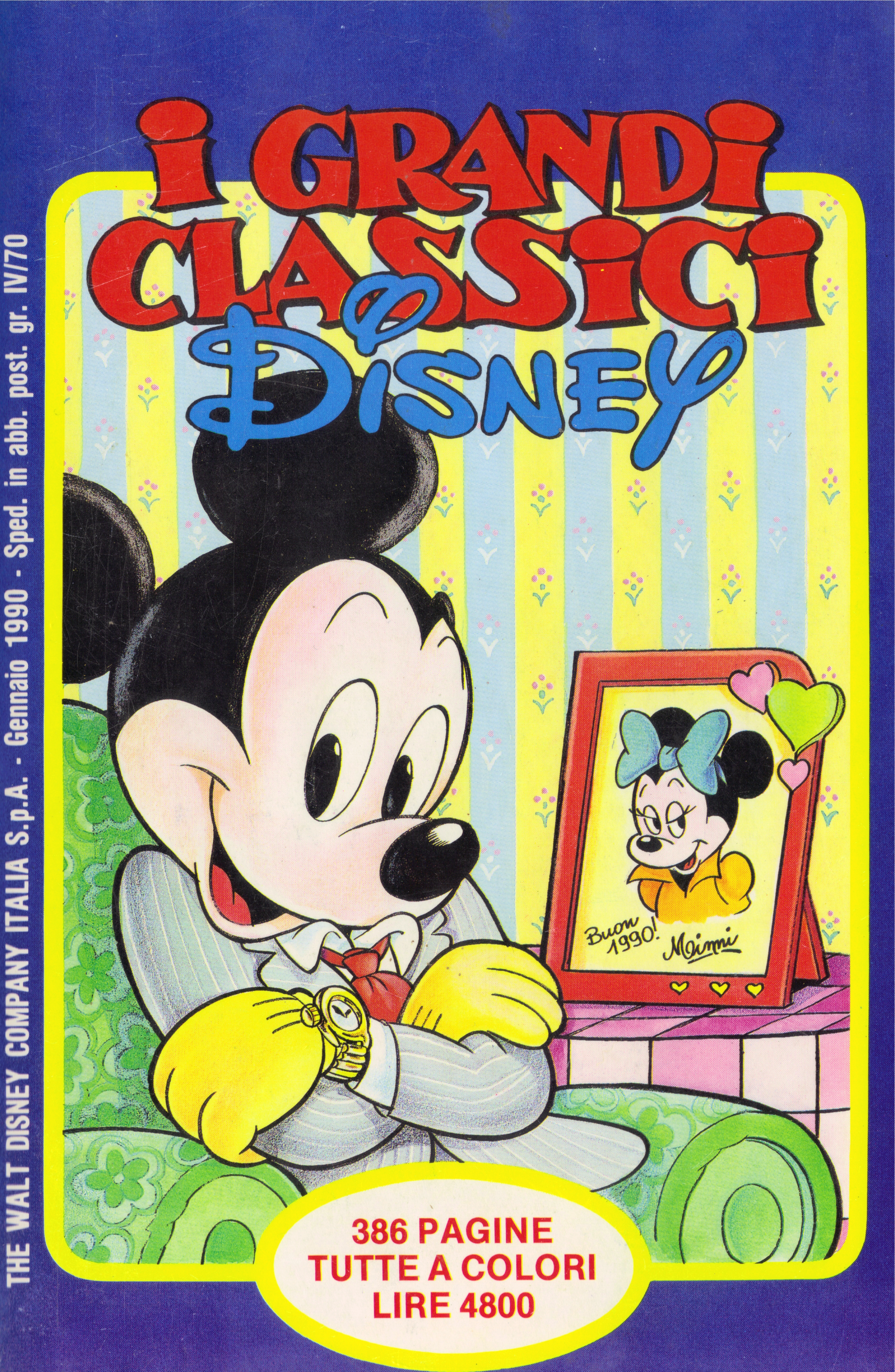 I Grandi Classici Disney 43