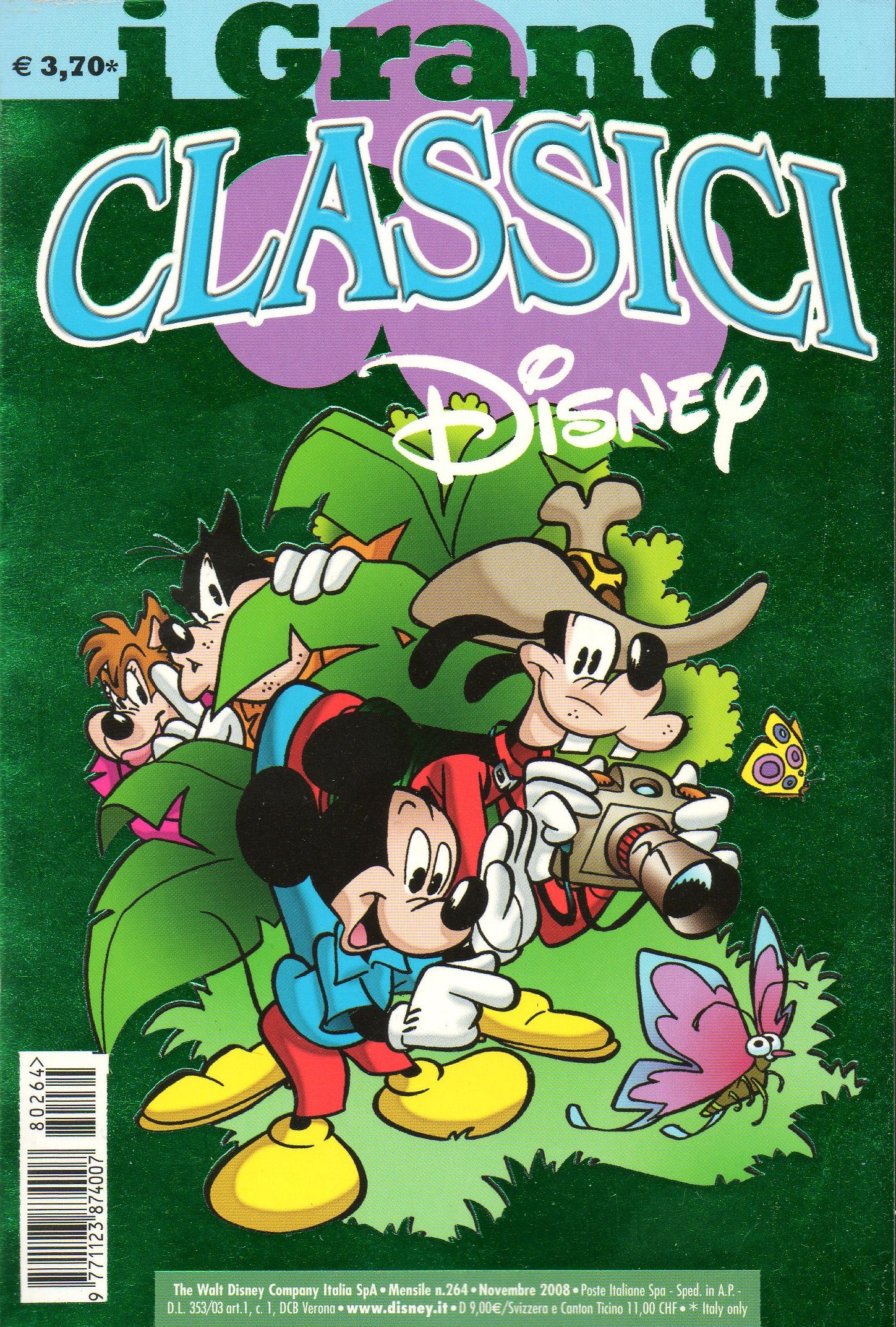 I Grandi Classici Disney 264