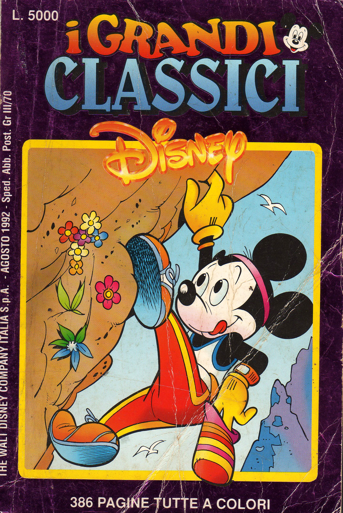 I Grandi Classici Disney 69