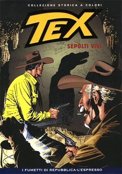 Sepolti vivi!