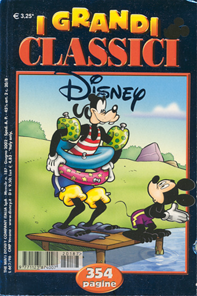 I Grandi Classici Disney 187