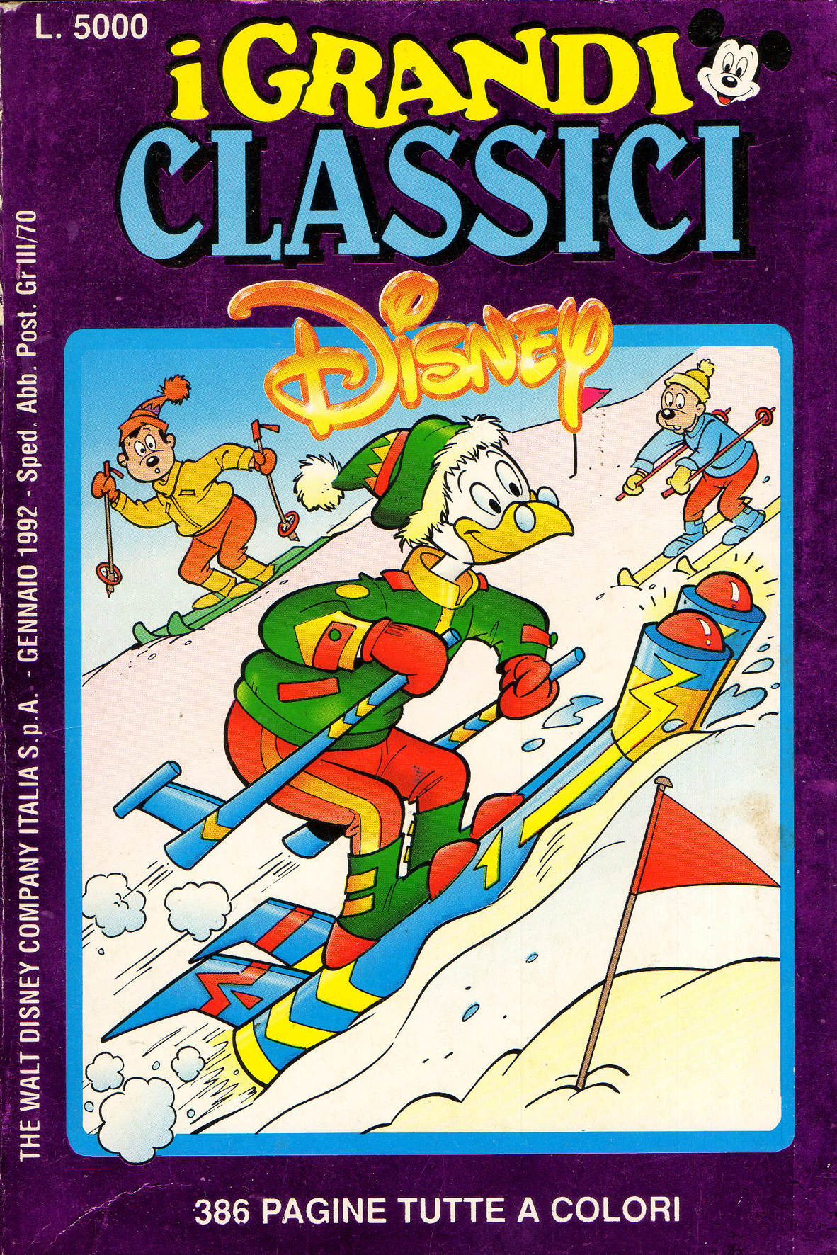 I Grandi Classici Disney 62