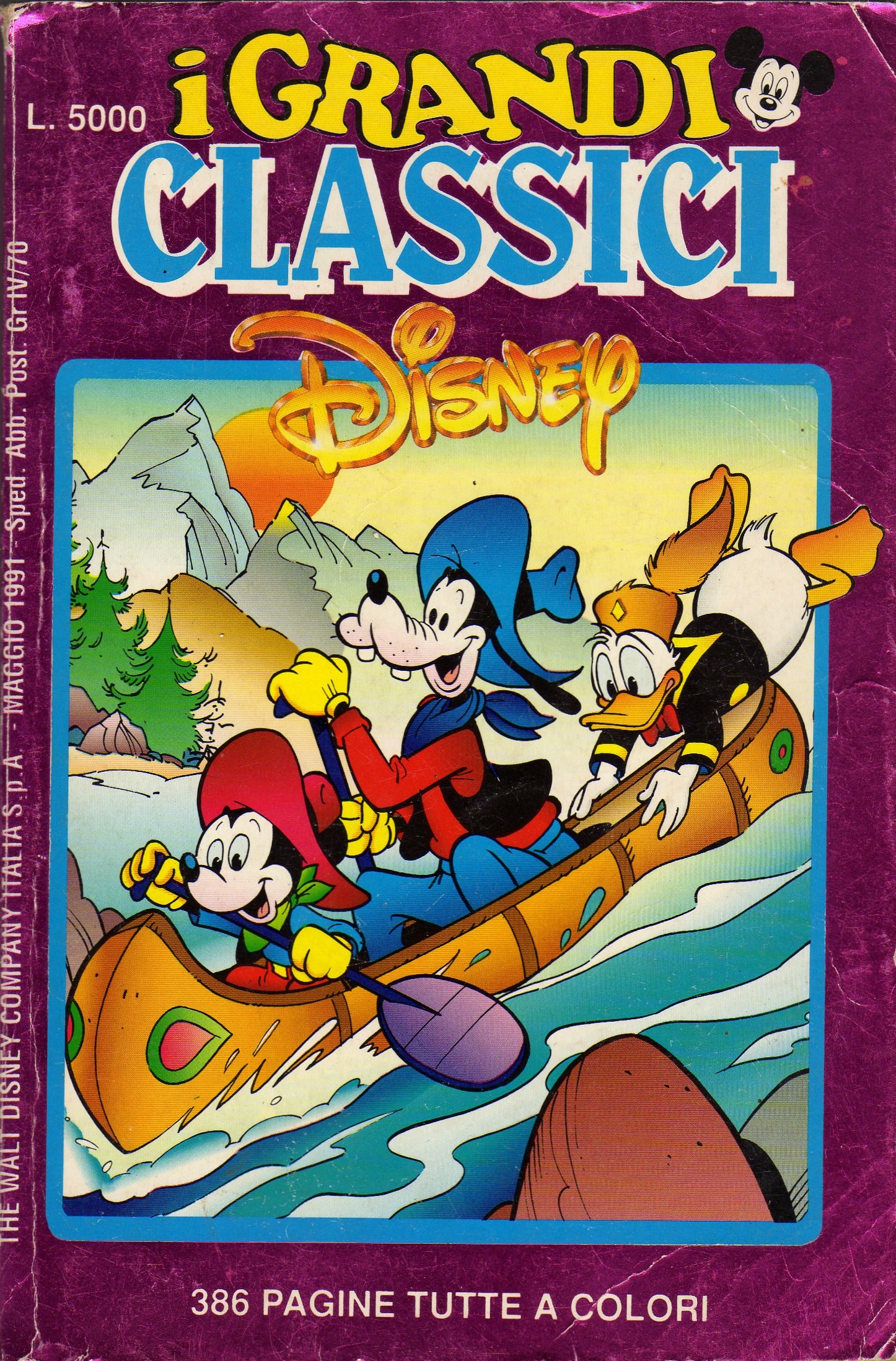 I Grandi Classici Disney 54
