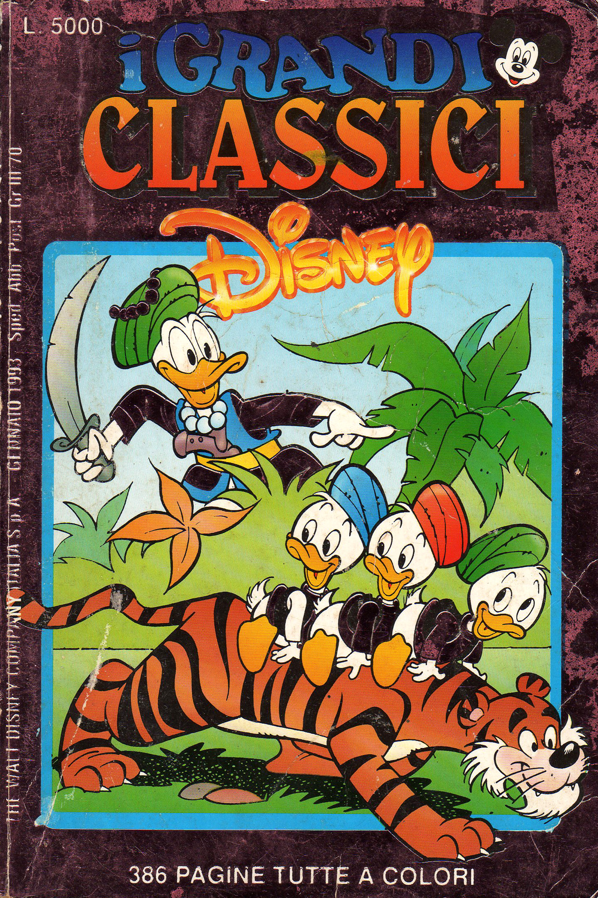 I Grandi Classici Disney 74