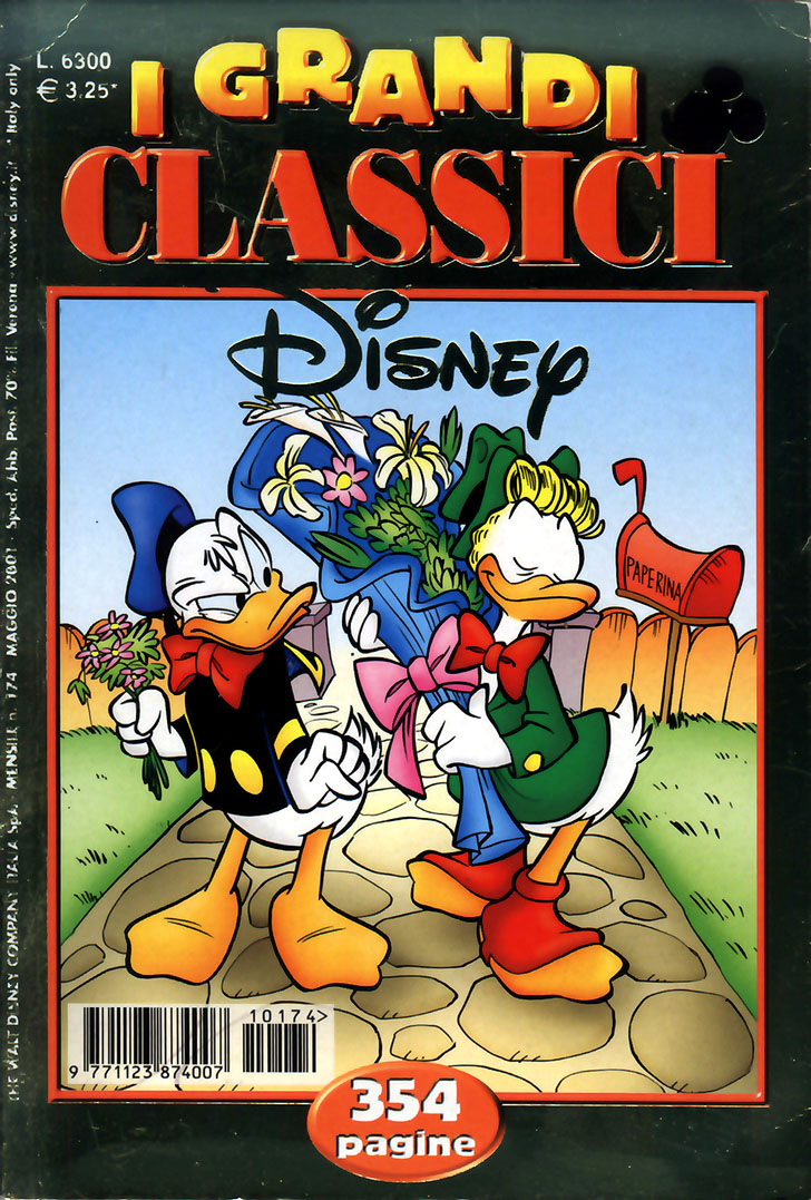 I Grandi Classici Disney 174