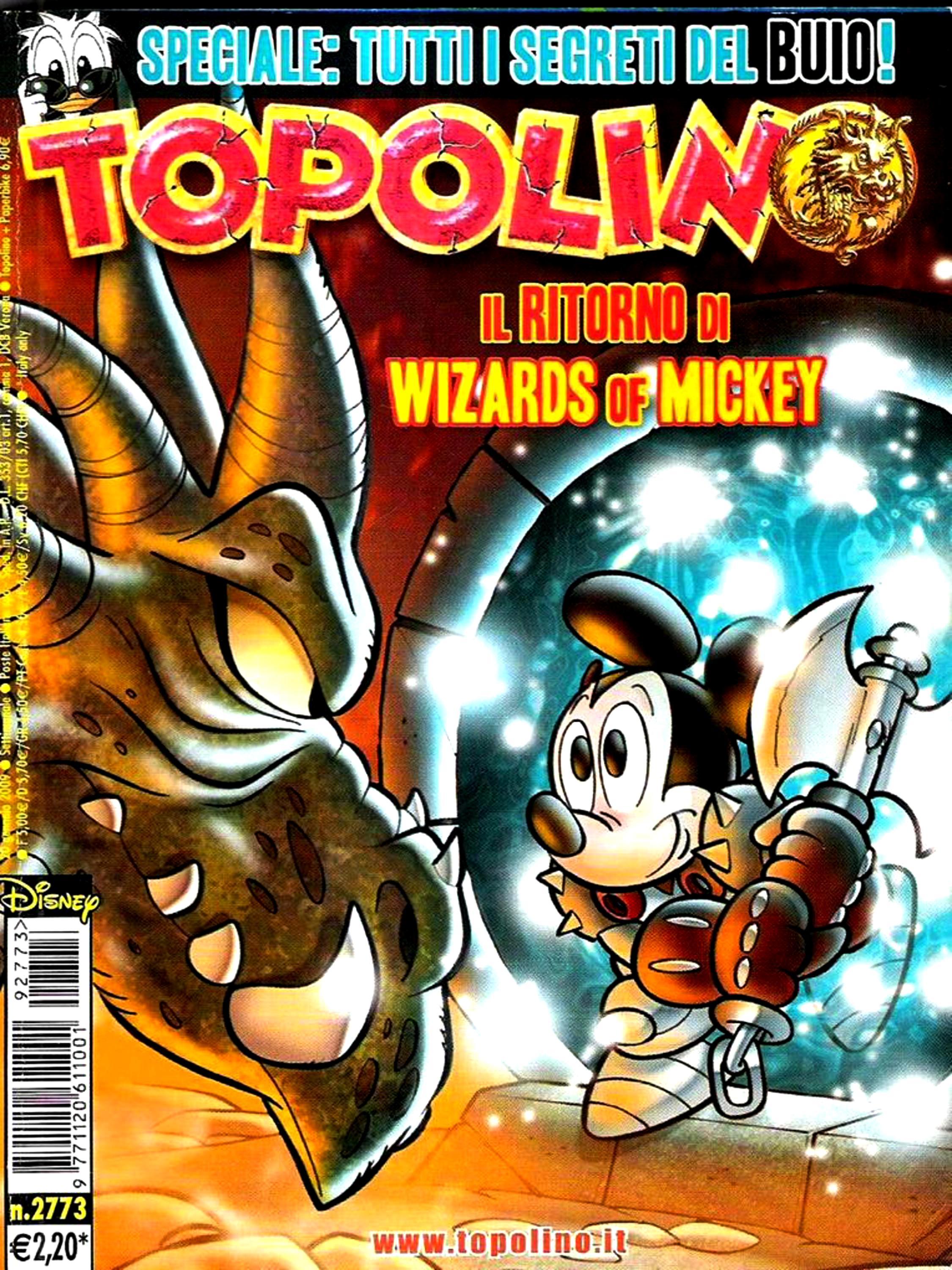 Topolino 2773