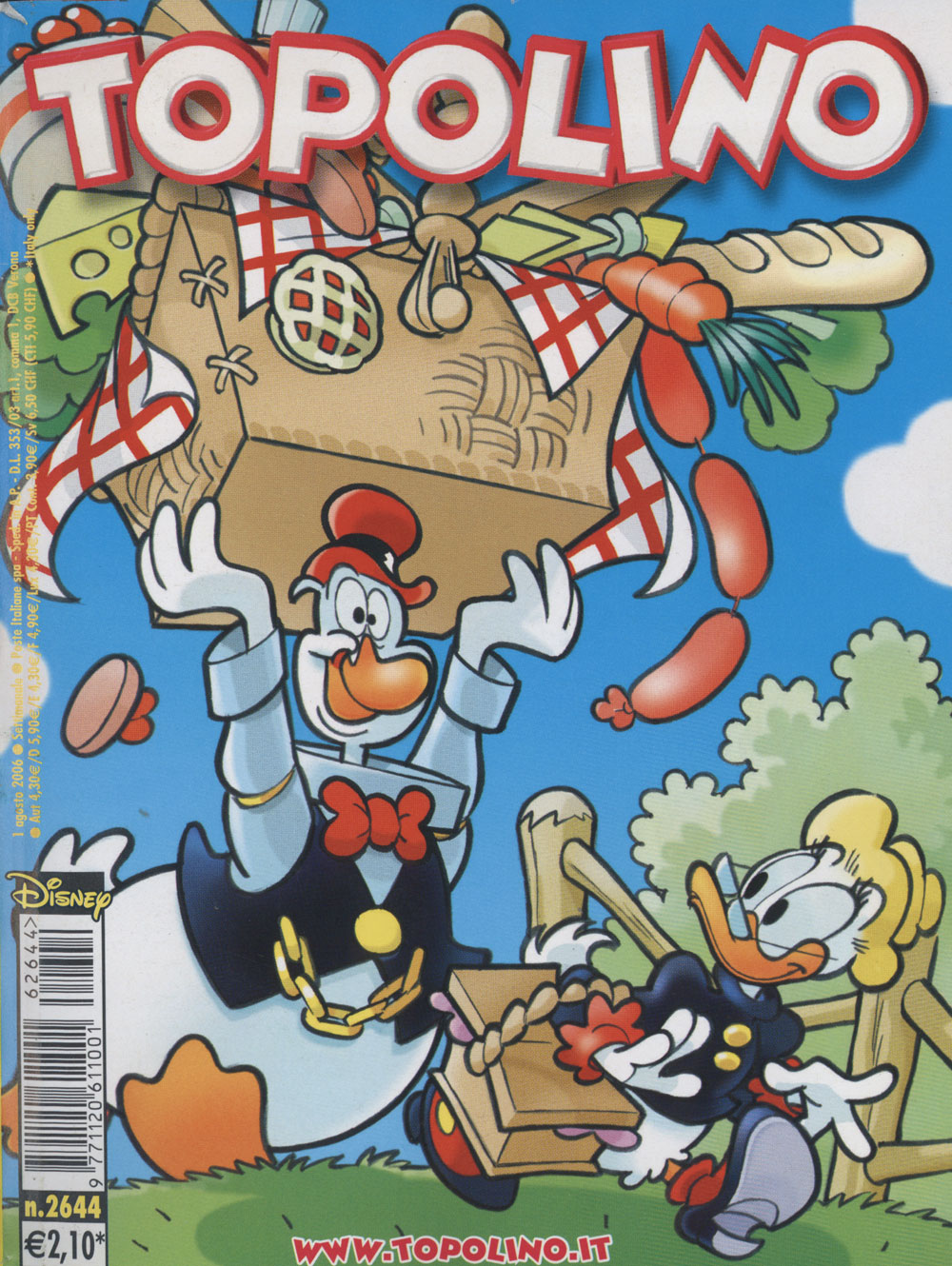 Topolino 2644