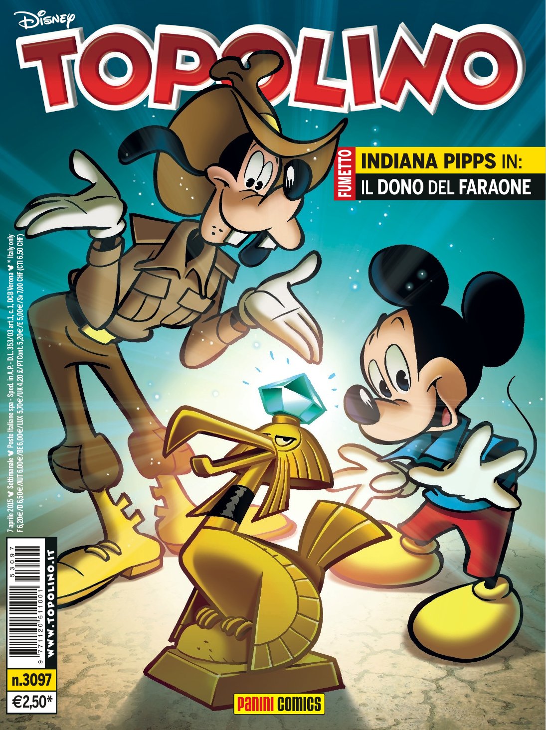 Topolino 3097