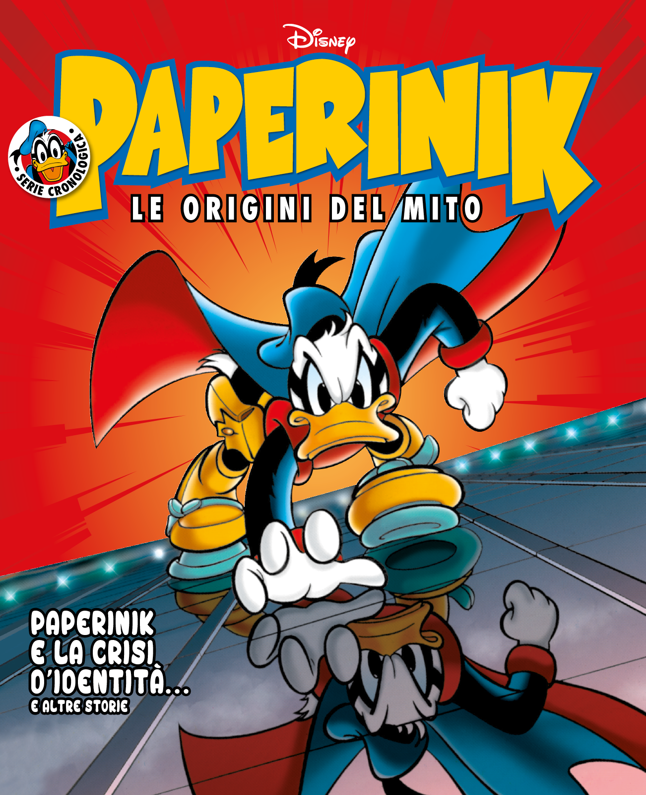 Paperinik e la crisi d
