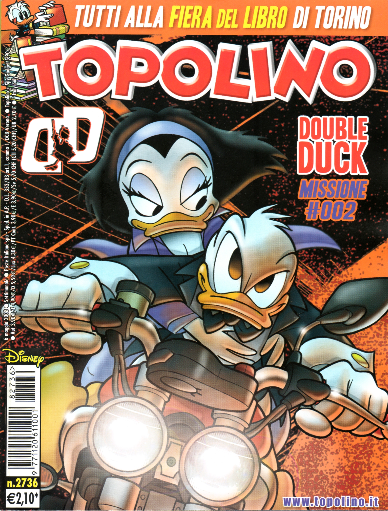 Topolino 2736