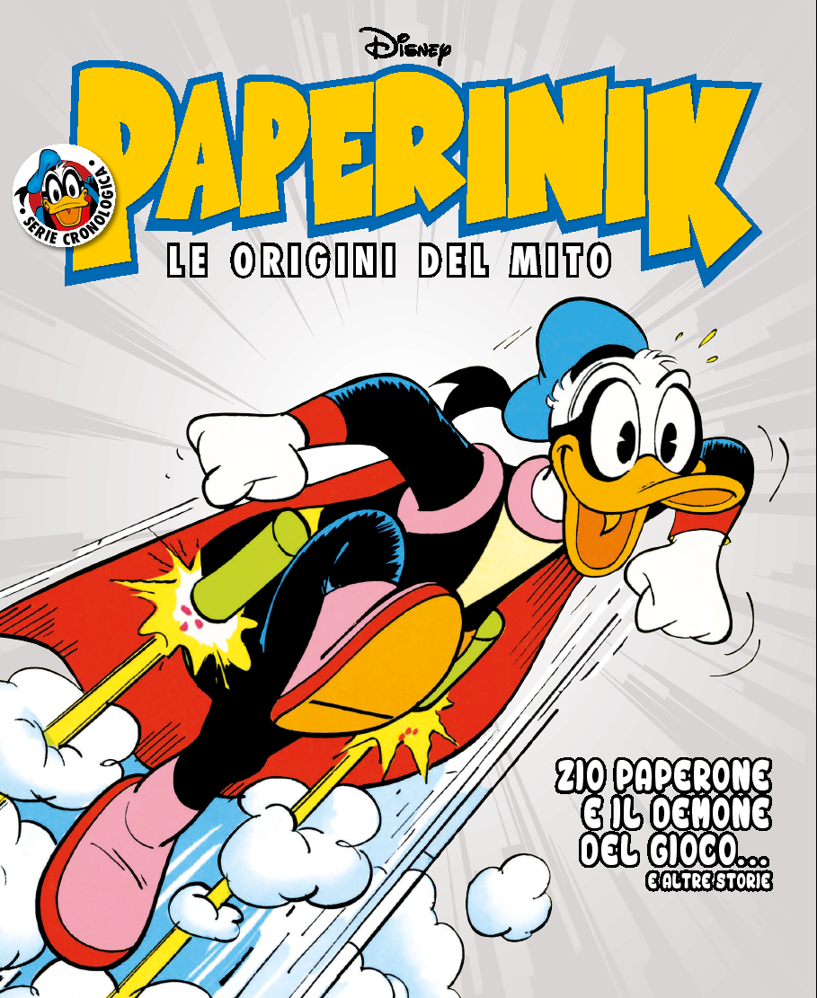 Zio Paperone e il demone del gioco... e altre storie