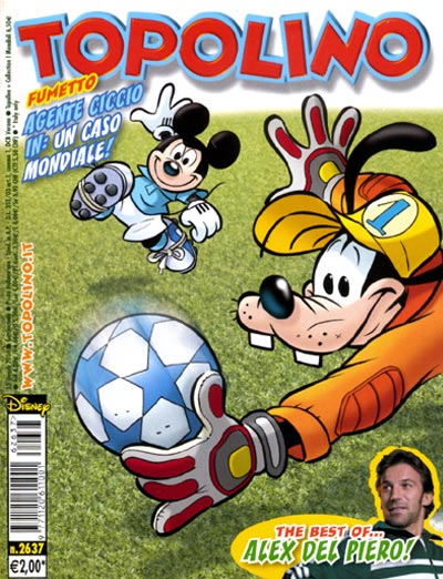 Topolino 2637