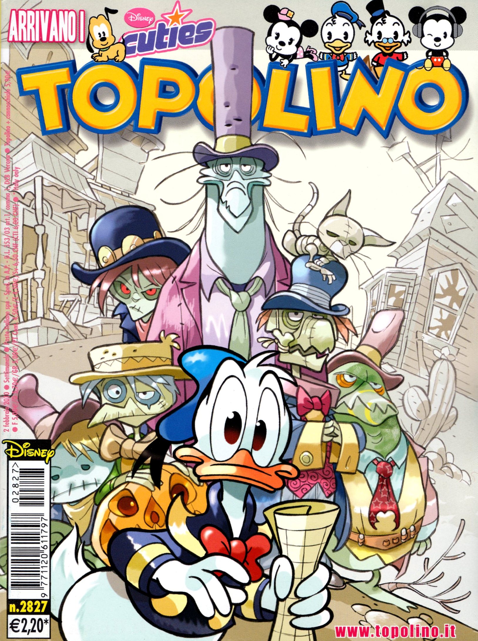 Topolino 2827