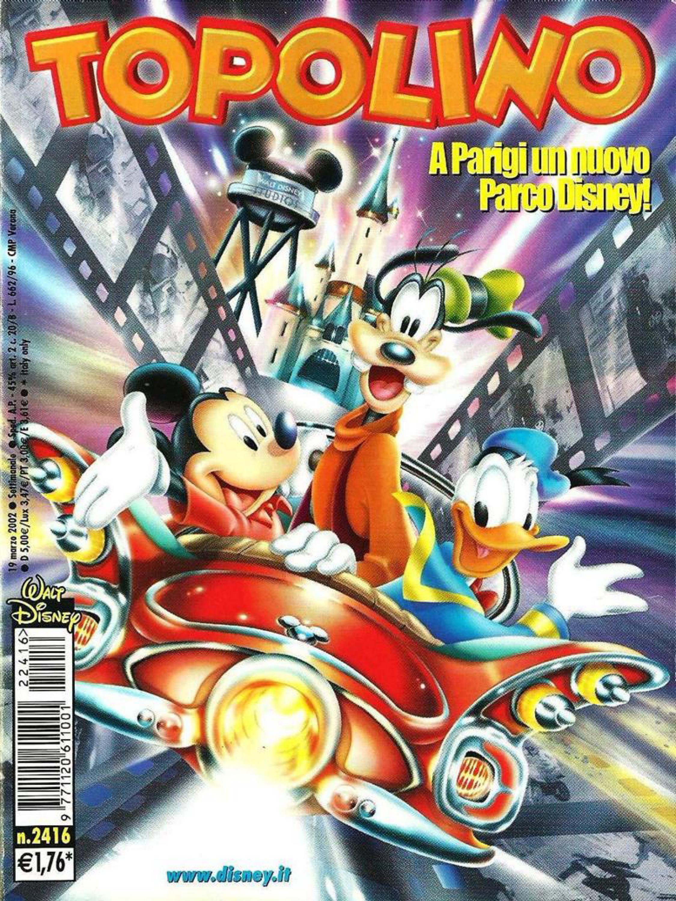 Topolino 2416