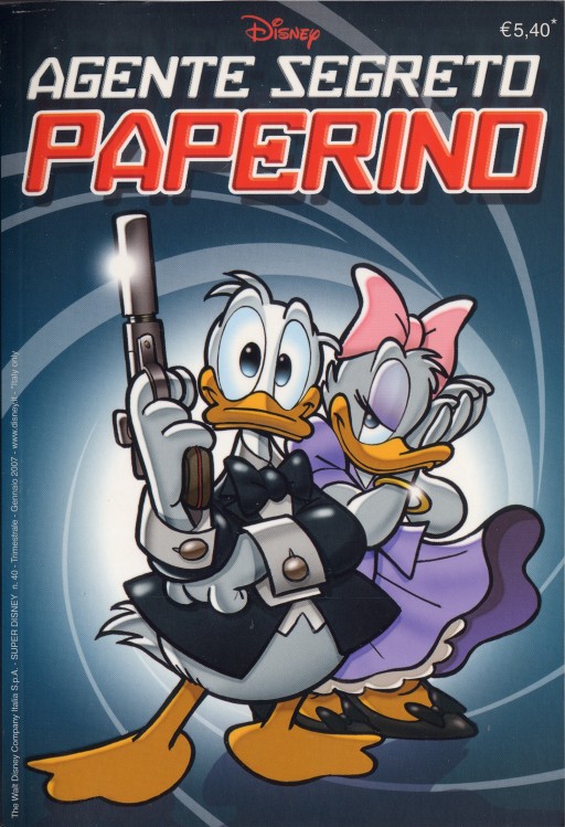 Agente segreto Paperino