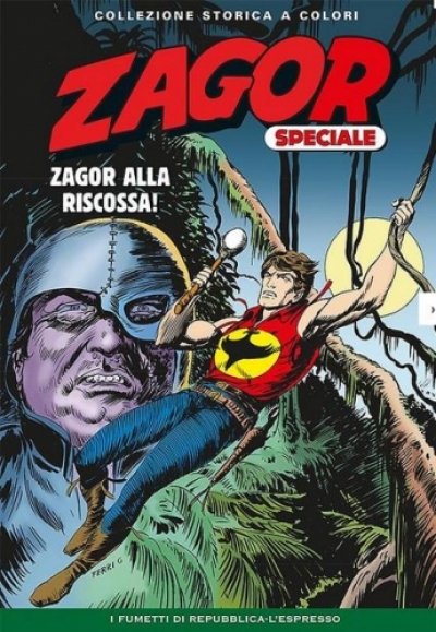 Zagor alla riscossa!