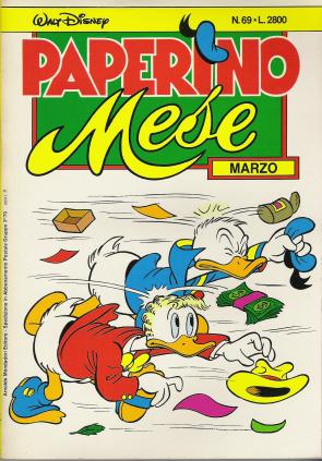 Paperino Mese 69