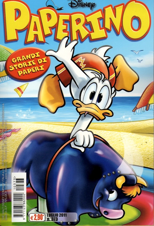 Paperino n.373