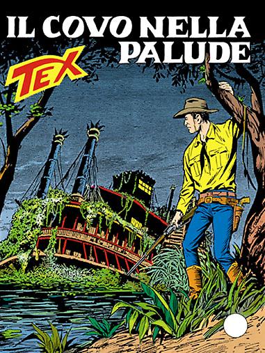 Il covo nella palude