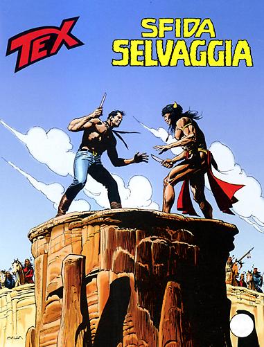 Sfida selvaggia