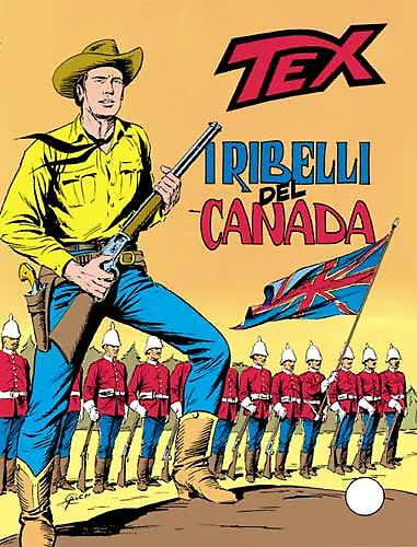 I ribelli del Canada