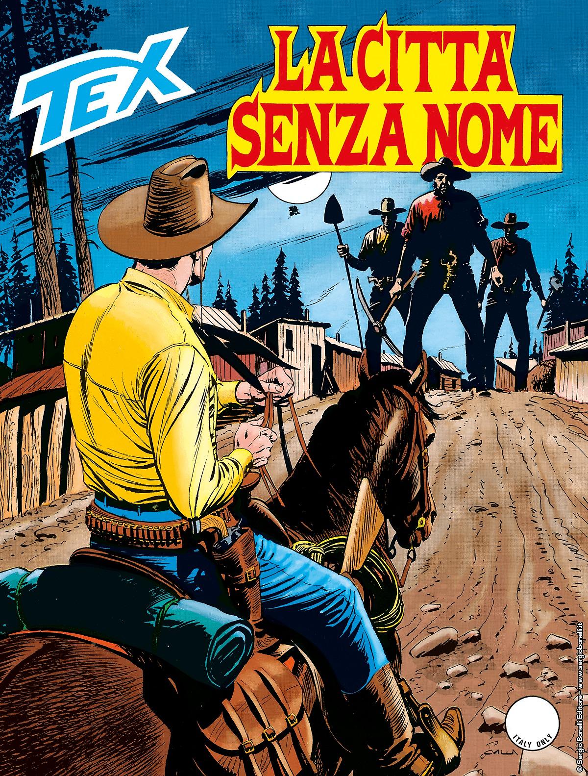 La città senza nome