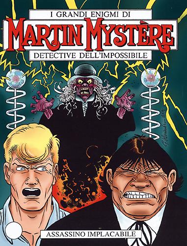 Assassino implacabile