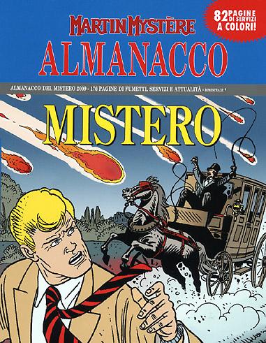 Almanacco del Mistero 2009