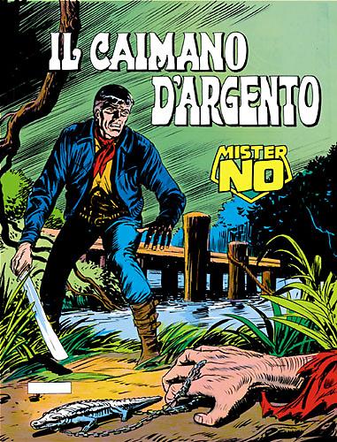 Il caimano d