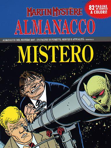Almanacco del Mistero 2007