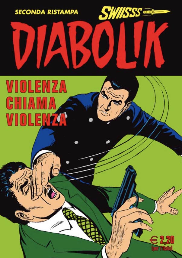 Violenza chiama violenza