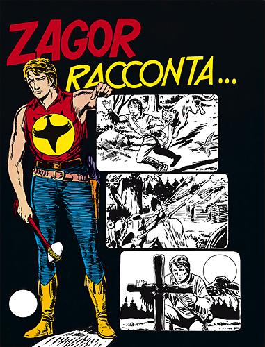 Zagor racconta...