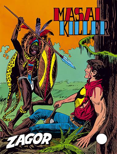 Masai Killer