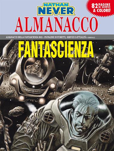 Almanacco della Fantascienza 2012
