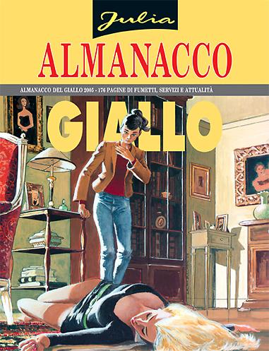 Almanacco del Giallo 2005