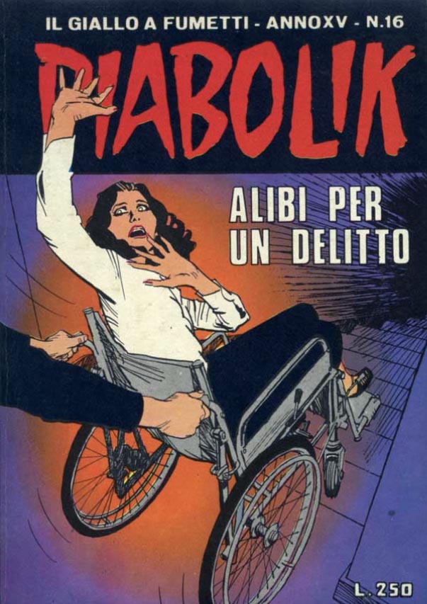 Alibi per un delitto