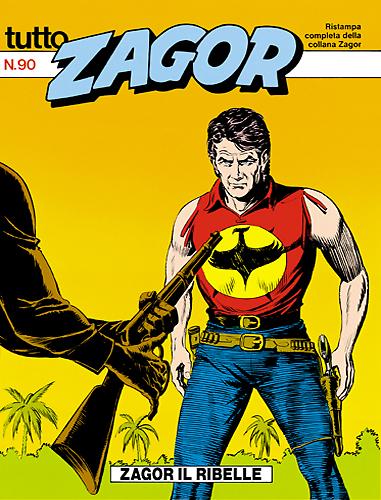 Zagor, il ribelle