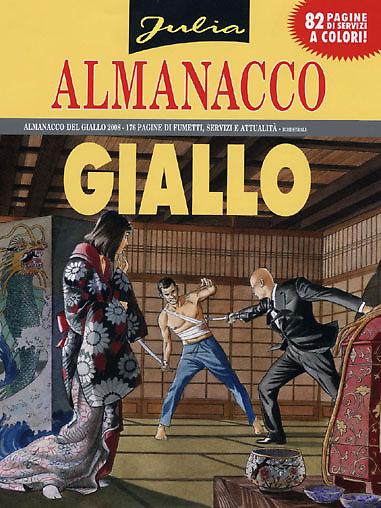Almanacco del Giallo 2008