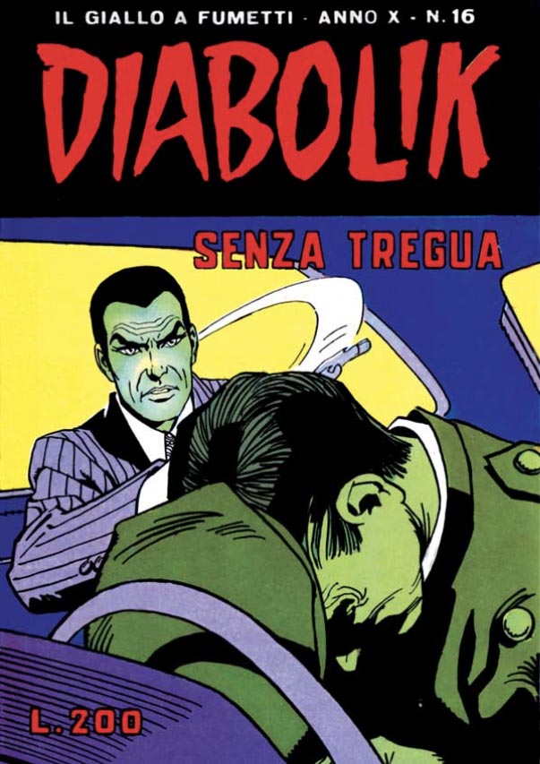 Senza tregua